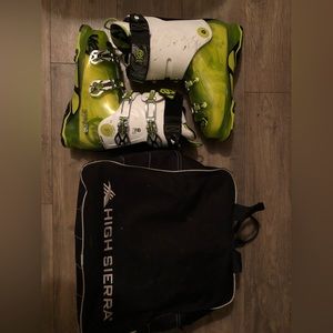 K2 Spyne 110 LV Ski Boots (29.5)